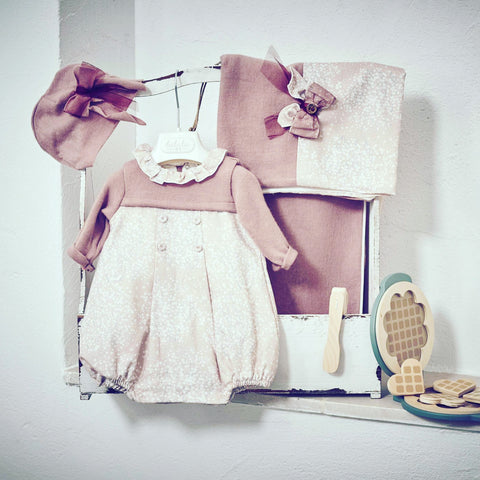 Lalalù and the Italian layette