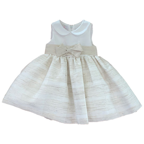 VESTITO - AMBARABÀ - Sesso: Bambina - Colore: uni - Stagione: Primavera-Estate