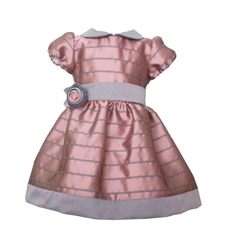 ABITINO - AMBARABÀ - Sesso: Bambina - Colore: uni - Stagione: Autunno-Inverno