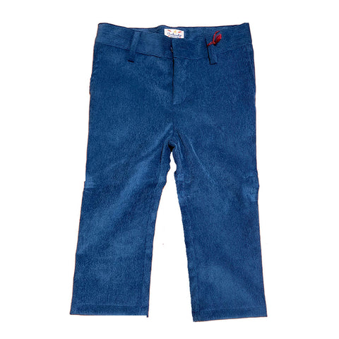 PANTALONE - AMBARABÀ - Colore: Blu - Stagione: Autunno-Inverno