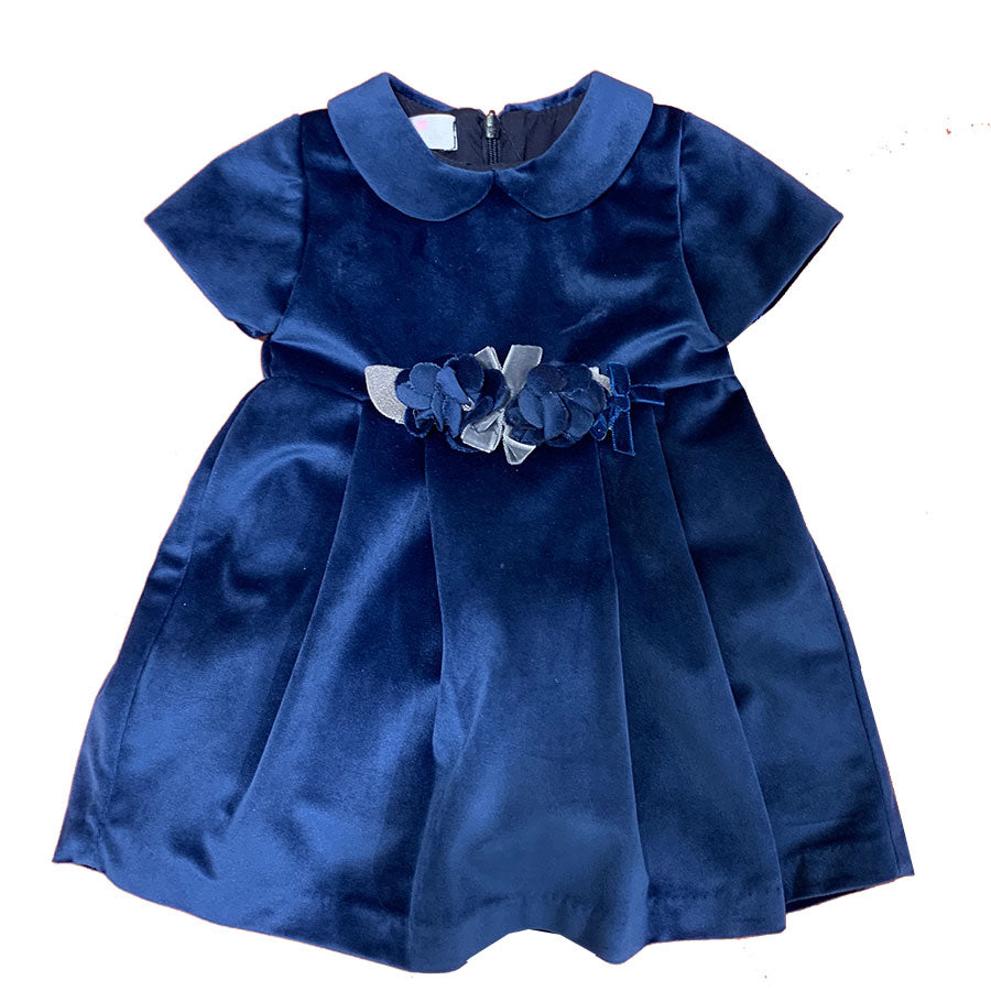Robe de la ligne Vêtements Fille Ambarabà, avec manches courtes et fermeture éclair au dos.
Avec ...