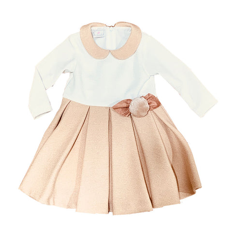 ABITINO - AMBARABÀ - Sesso: Bambina - Colore: Rosa - Stagione: Autunno-Inverno