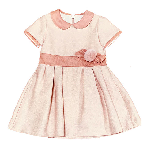 ABITINO - AMBARABÀ - Sesso: Bambina - Colore: Rosa - Stagione: Autunno-Inverno
