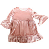 ABITINO - AMBARABÀ - Sesso: Bambina - Colore: Blu - Stagione: Autunno-Inverno