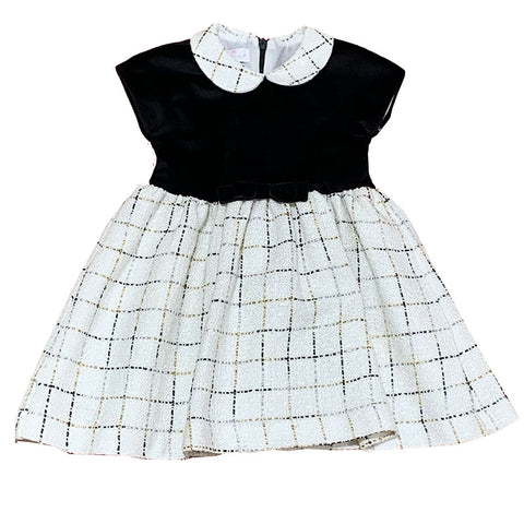 ABITINO - AMBARABÀ - Sesso: Bambina - Colore: uni - Stagione: Autunno-Inverno