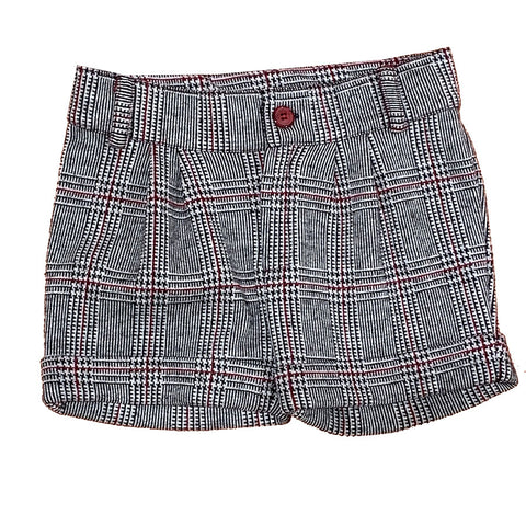 SHORTS - AMBARABÀ - Sesso: Bambina - Colore: uni - Stagione: Autunno-Inverno