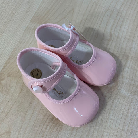 SCARPETTE - AMBARABÀ - Sesso: Bambina - Colore: uni - Stagione: Autunno-Inverno