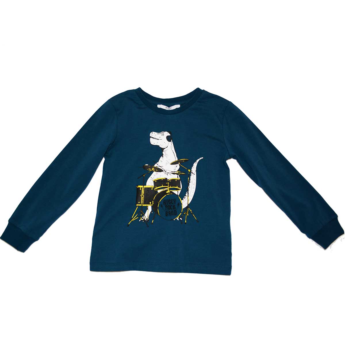 T-shirt de la ligne Vêtements Enfant Aygey avec une jolie impression contrastée
  de couleur sur ...