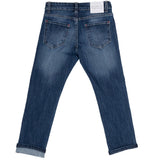 PANTALONE - BIKKEMBERGS - Colore: Blu - Stagione: Primavera-Estate