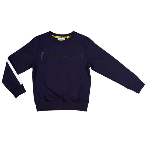 BLUSA - BIKKEMBERGS - Colore: Blu - Stagione: Primavera-Estate
