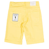 BERMUDA - BIKKEMBERGS - Colore: Giallo - Stagione: Primavera-Estate