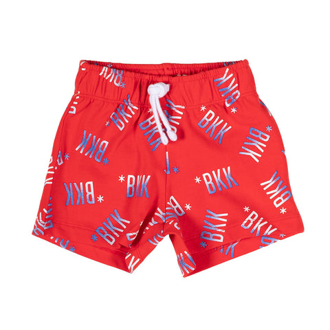 SHORT - BIKKEMBERGS - Colore: Azzurro - Stagione: Primavera-Estate