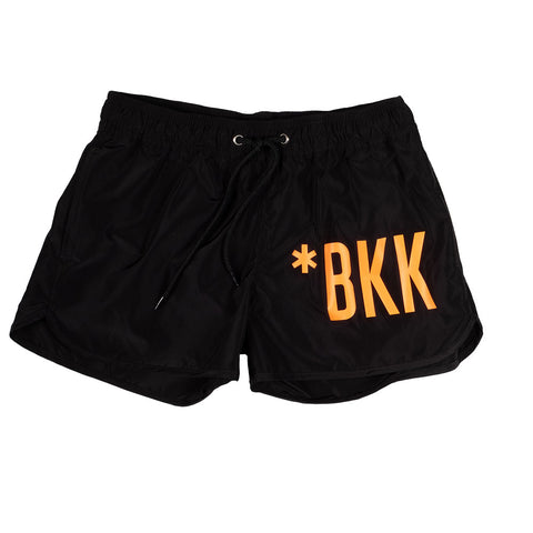 BOXER - BIKKEMBERGS - Colore: Nero - Stagione: Primavera-Estate