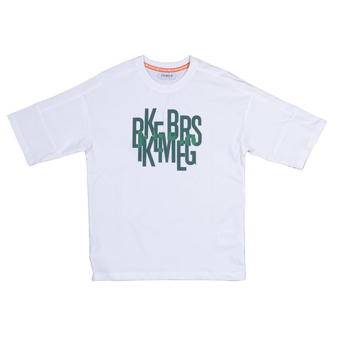 T-SHIRT - BIKKEMBERGS - Colore: Bianco - Stagione: Primavera-Estate