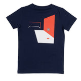 T-SHIRT - BIKKEMBERGS - Colore: Blu - Stagione: Primavera-Estate