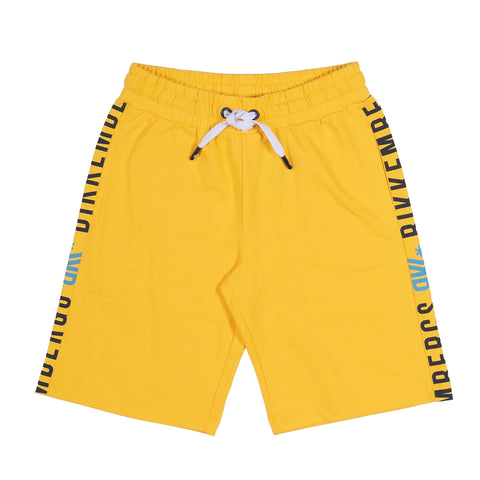 BERMUDA - BIKKEMBERGS - Colore: Giallo - Stagione: Primavera-Estate