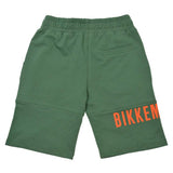BERMUDA - BIKKEMBERGS - Colore: Verde - Stagione: Primavera-Estate