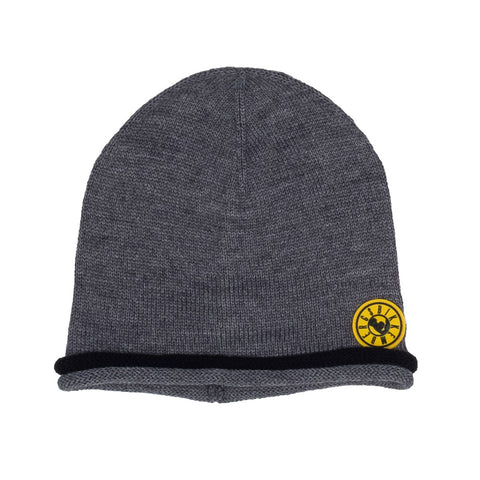 CAPPELLO - BIKKEMBERGS - Colore: Grigio - Stagione: Autunno-Inverno