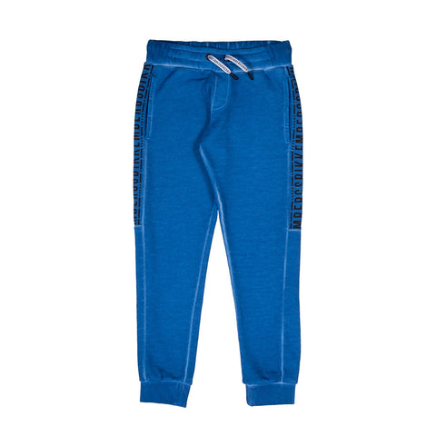 PANTALONE - BIKKEMBERGS - Colore: Azzurro - Stagione: Autunno-Inverno