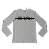 T-SHIRT - BIKKEMBERGS - Colore: Bianco - Stagione: Autunno-Inverno