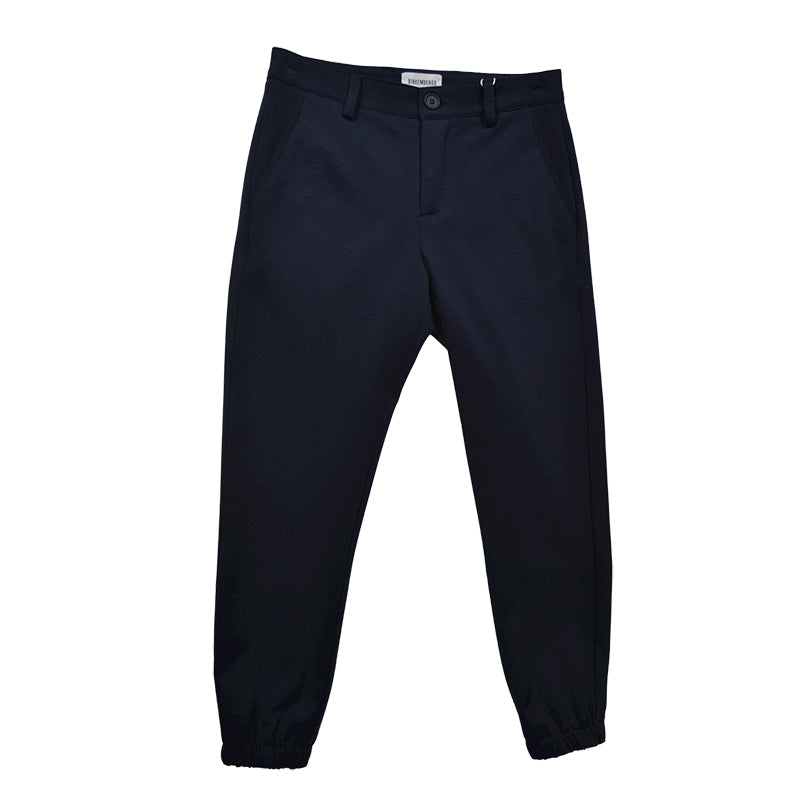 Pantalon de la Ligne Vêtements Enfant Bikkembergs, en tissu doux avec une entrejambe confortable....