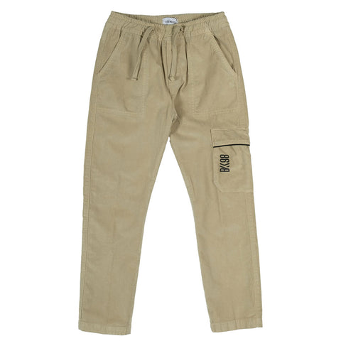 PANTALONE - BIKKEMBERGS - Colore: uni - Stagione: Autunno-Inverno