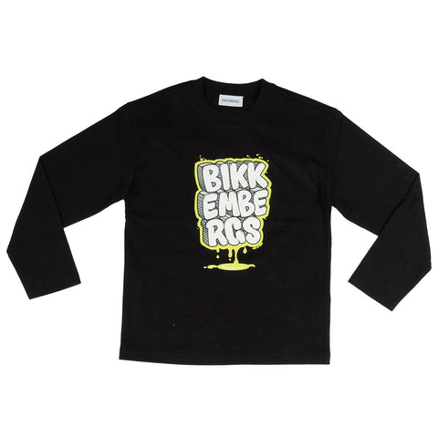 T-SHIRT - BIKKEMBERGS - Colore: uni - Stagione: Autunno-Inverno