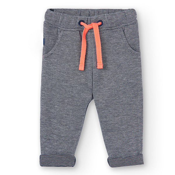 Composizione: 82% Coton 18% polyester.

Lavable en machine, température maximale 30º C. Ne pas ut...