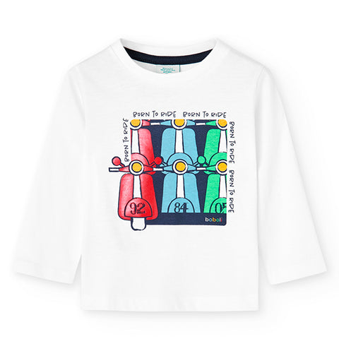 T-shirt en jersey