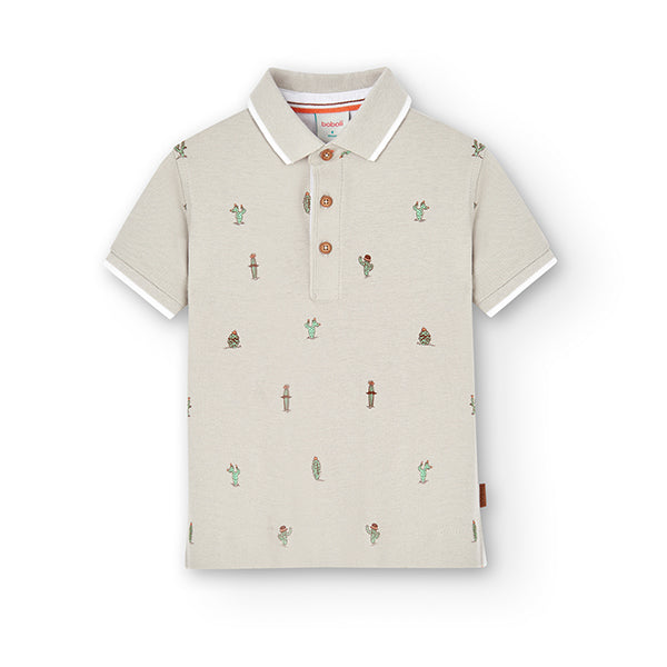 Composition : 100 % coton.

Lavable en machine, température maximale 30º C. Ne pas utiliser d'eau...