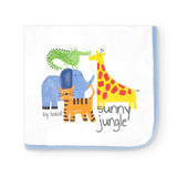 Couverture imprimée pour bébés