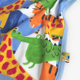 Couverture imprimée pour bébés