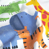 Couverture imprimée pour bébés
