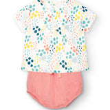 Baby fantasy bedding set