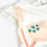 Combinaison en jersey pour fille