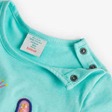 Maglietta jersey - BOBOLI - Sesso: Bambina - Colore: uni - Stagione: Primavera-Estate