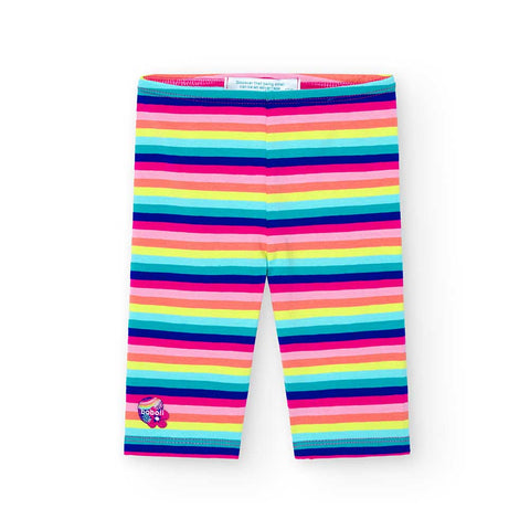 Leggings - BOBOLI - Sesso: Bambina - Colore: uni - Stagione: Primavera-Estate