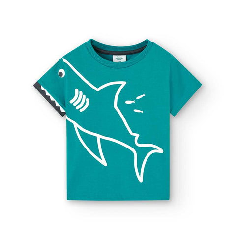 Jersey T-shirt for child