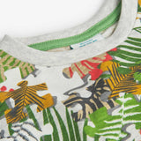 Maglietta jersey - BOBOLI - Colore: uni - Stagione: Primavera-Estate