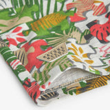 Short en molleton flame pour bébés