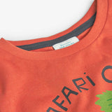 Maglietta jersey - BOBOLI - Colore: uni - Stagione: Primavera-Estate