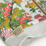 Giacca felpata - BOBOLI - Colore: uni - Stagione: Primavera-Estate