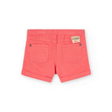 Short gabardina - BOBOLI - Colore: uni - Stagione: Primavera-Estate