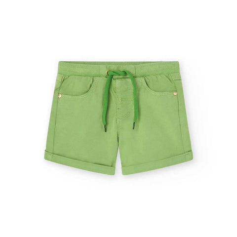 Gabardine courte pour bébés