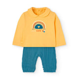 Combined set for infants