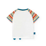 Completo due pezzi - BOBOLI - Colore: Bianco - Stagione: Primavera-Estate