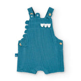 Set combinato - BOBOLI - Colore: Azzurro - Stagione: Primavera-Estate