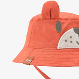 Skirt hat for babies