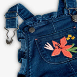 Salopette en denim