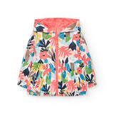 Parka reversibile - BOBOLI - Sesso: Bambina - Colore: Rosa - Stagione: Primavera-Estate